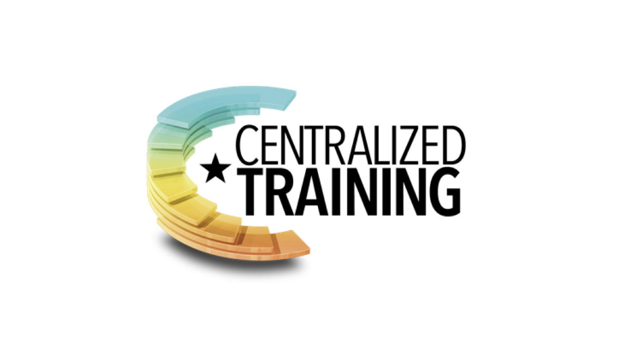 Centralized Training Infrastructure